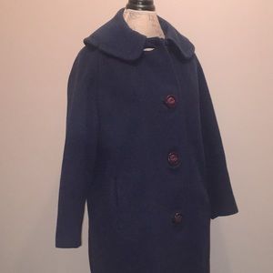 Vintage Wool Coat